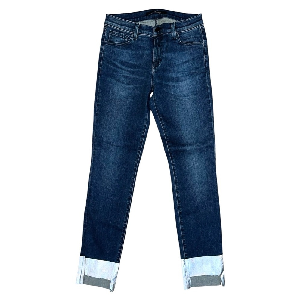 J Brand Silverpool Jeans Women’s Size 26 Blue